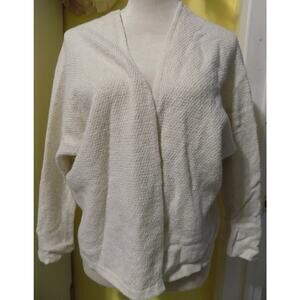 Brandy Melville White Cardigan